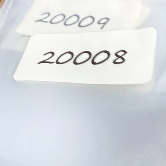 Vernon Gantry vance Tortoise Square Eyeglasses Frames 53-17-145 H20008 - Picture 7 of 7